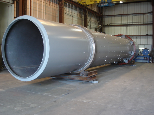 Rotary Drum Dryer